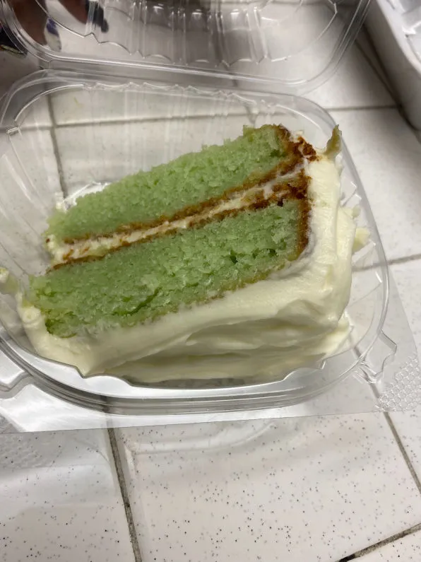 Homemade Dessert, Chatt Smokehouse, Chattanooga TN
